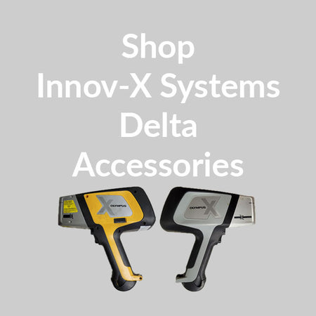 Shop Innov-X Systems Delta Handheld XRF Accessories