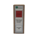 Lead Paint Calibration Standard 1.0 mg/cm²
