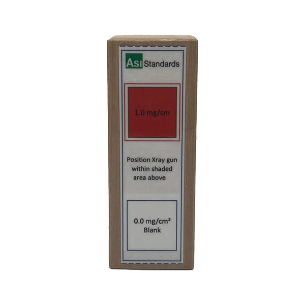 Lead Paint Calibration Standard 1.0 mg/cm²