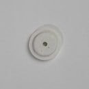Ceramic Crucible Cover Part Number 528-040 bot view