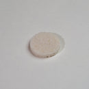 LECO CS844 CS744 Porous Ceramic Crucible Cover Part Number 528-042 iso