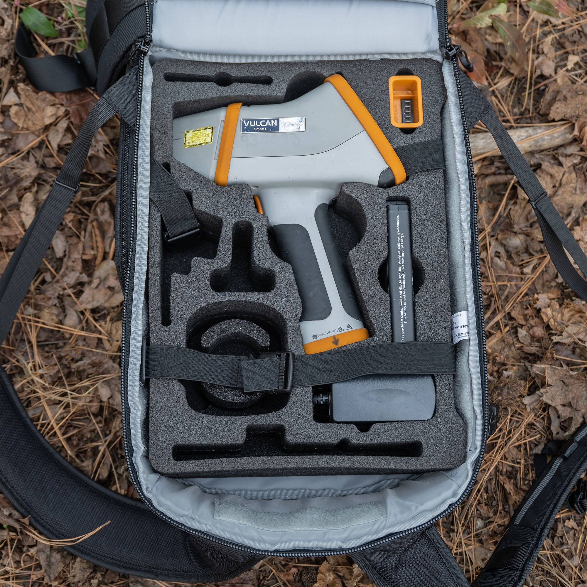 Alloy Geek Handheld XRF Backpacks