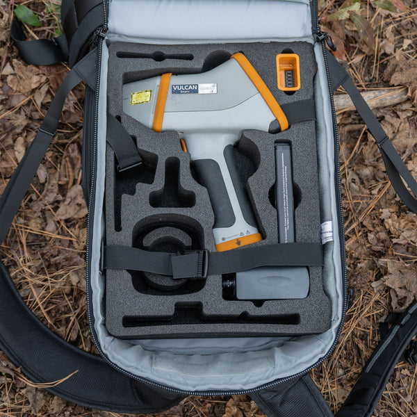 Handheld XRF Analyzer Backpacks | Alloy Geek