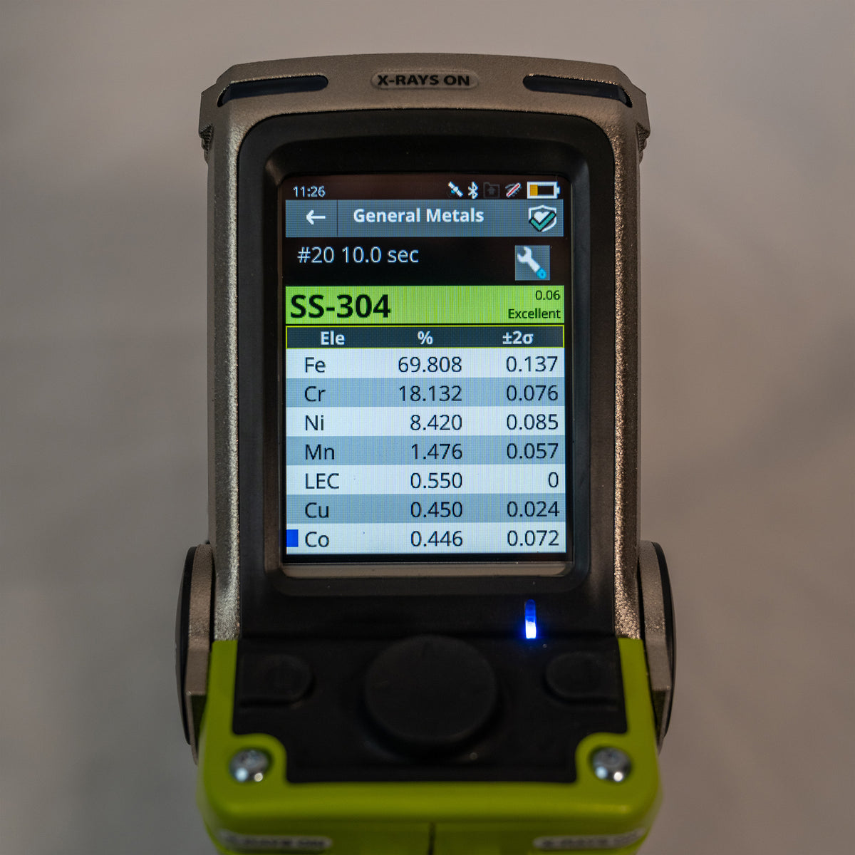 Pre-Owned Niton XL5 Plus XRF | Catalytic Converter Recycling Analyzer