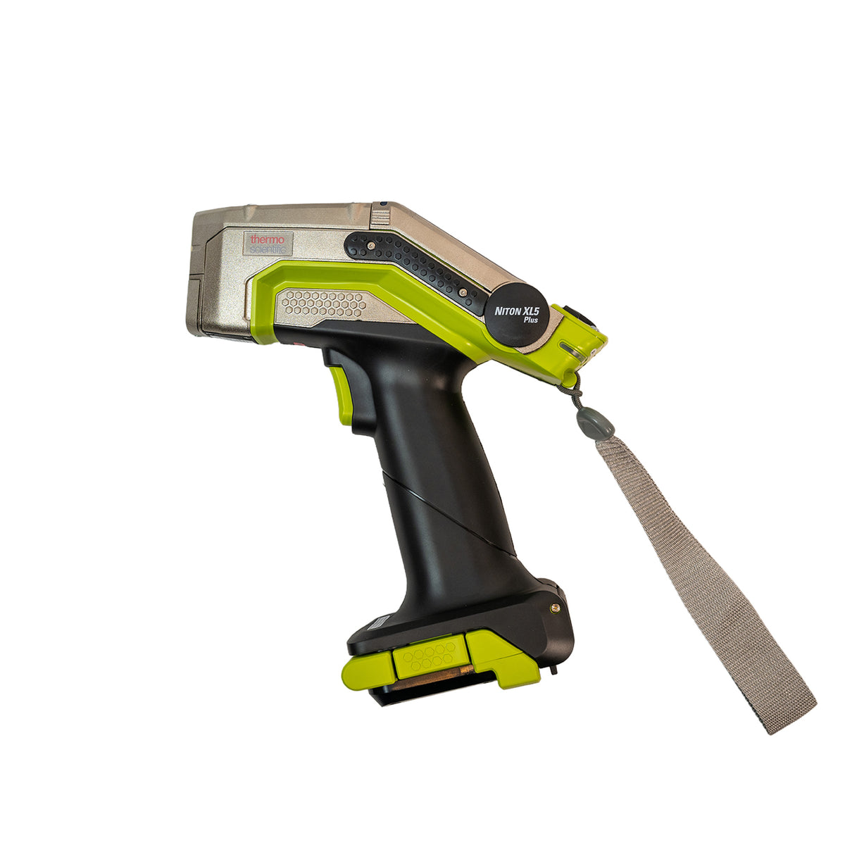 XL。 NEW Thermo Scientific Niton XL5 Plus Handheld XRF for Alloy Sorting