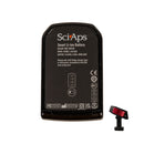 New Style SciAps X555 Lithium Ion Battery PN 900-500166 Bottom 14.4V 3.4Ah 49Wh