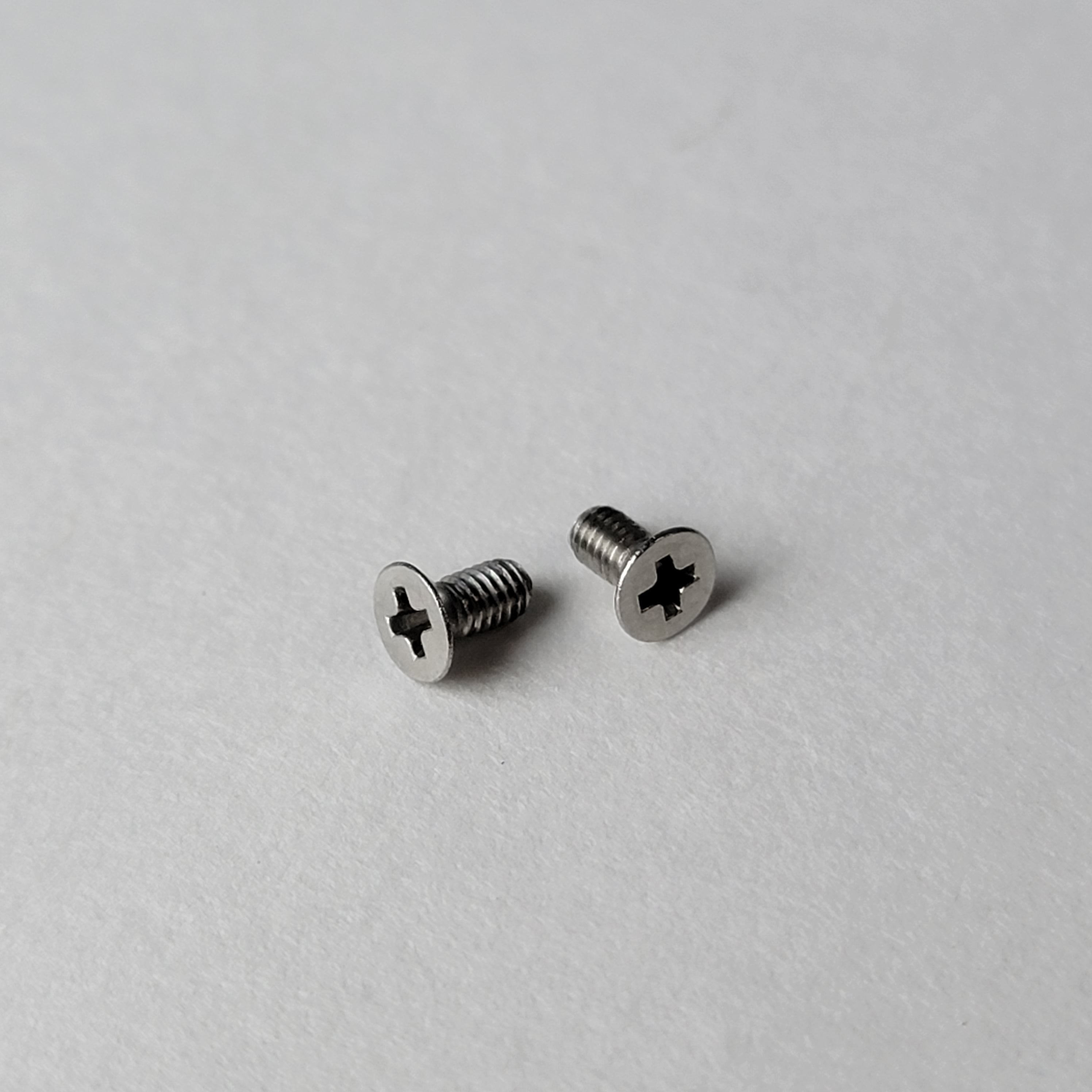NitonXL2ScrewsNitonXL3tScrews.