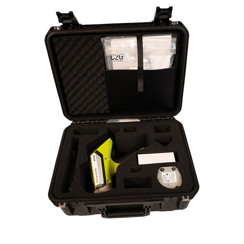 Niton XL2-980 Plus XRF Rental – Handheld Alloy Analyzer for Scrap