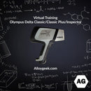 Virtual Training – Olympus Delta Handheld XRF (DS, DPO, DP, DC, DI, DE, Delta 50)
