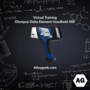 Virtual Training – Olympus Delta Handheld XRF (DS, DPO, DP, DC, DI, DE, Delta 50)