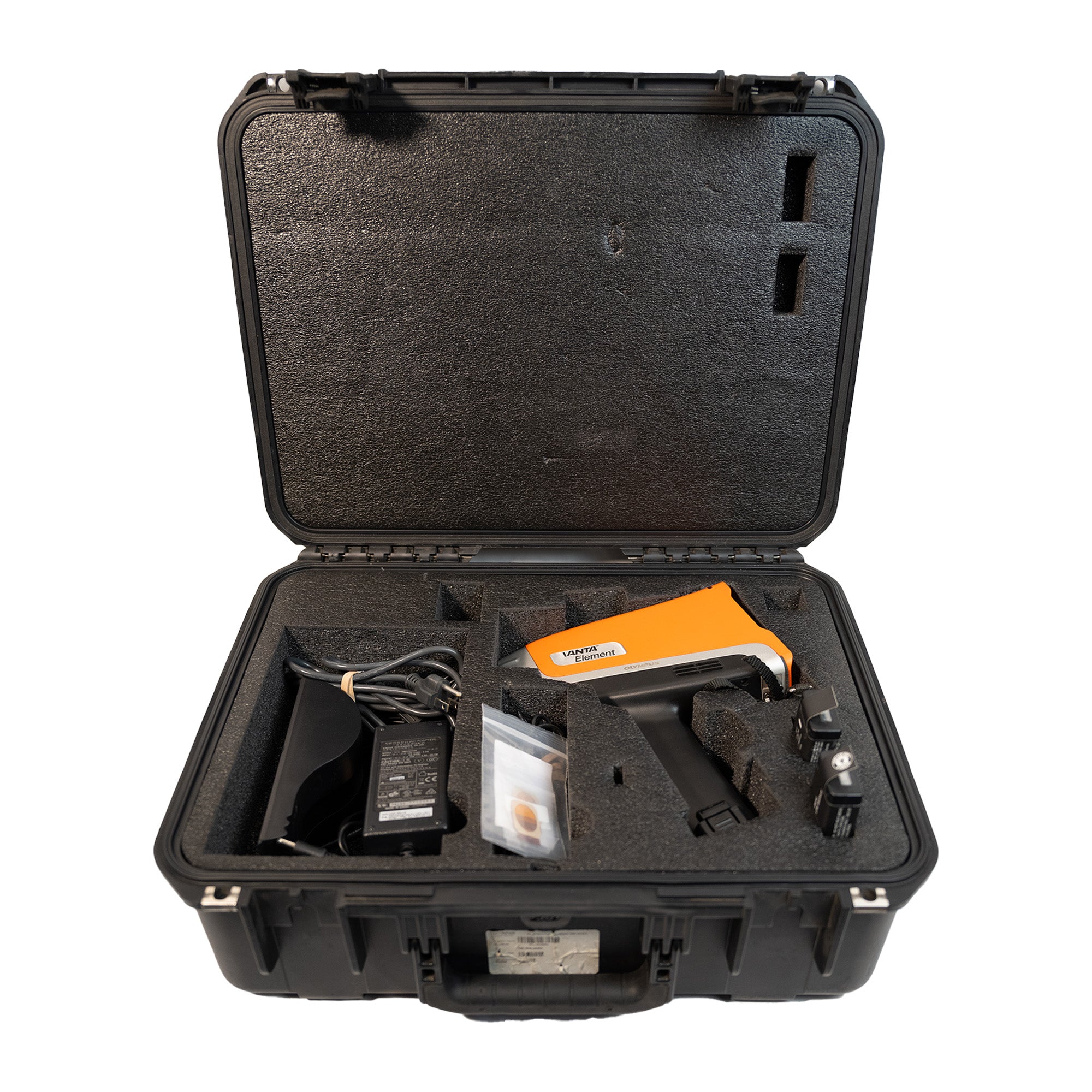 (CPO) Certified Pre-Owned Olympus Vanta Element in case with all accessories