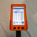 CPO VES Testing 316 Stainless Steel SN 810340