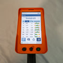 CPO VES Testing Inconel 625 Nickel Alloy SN810340