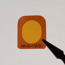 Olympus Vanta L-Series Kapton Window Part Number WIND-10030 Item Q0200539
