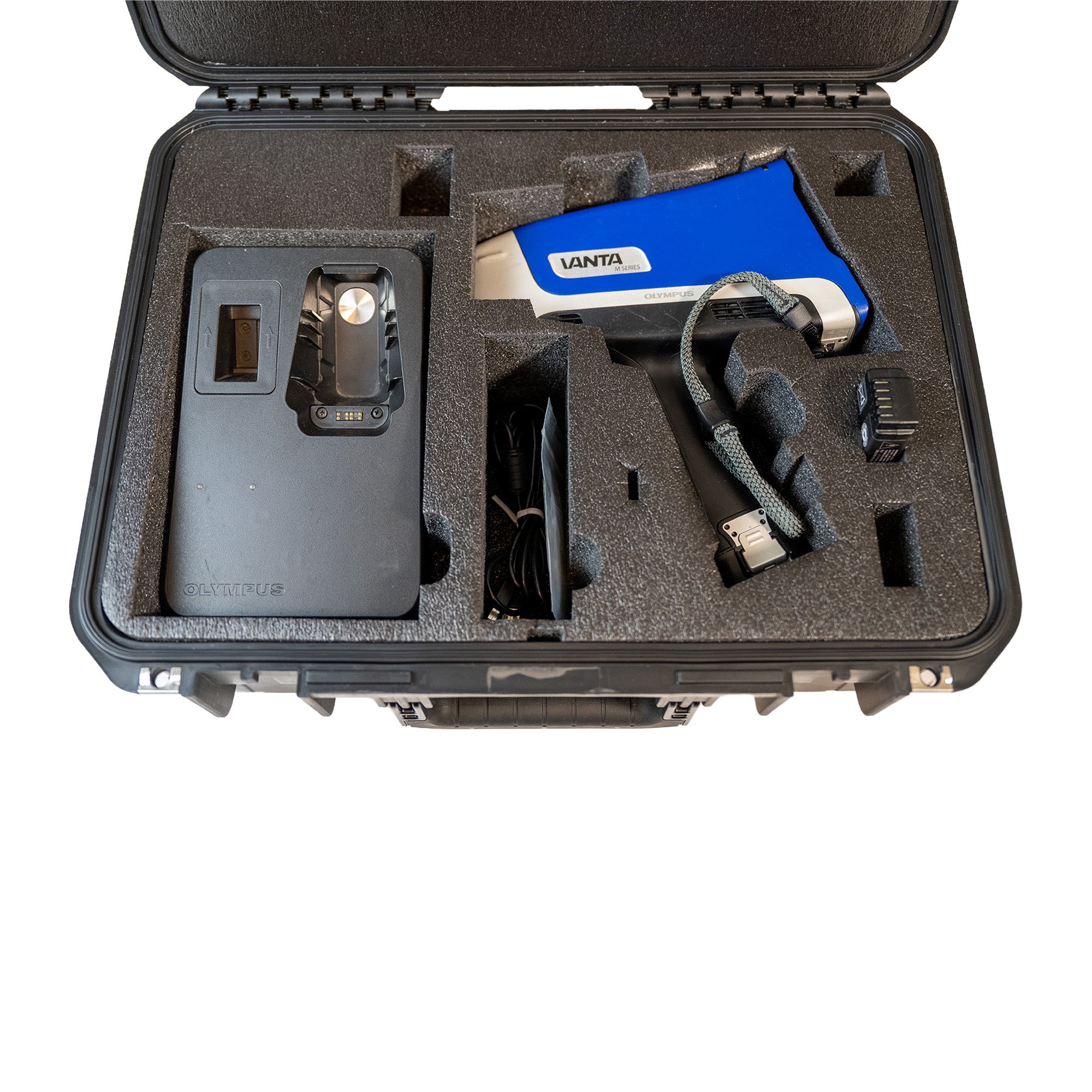 Rental Olympus Vanta M-Series XRF | Mining & REE | Alloy Geek