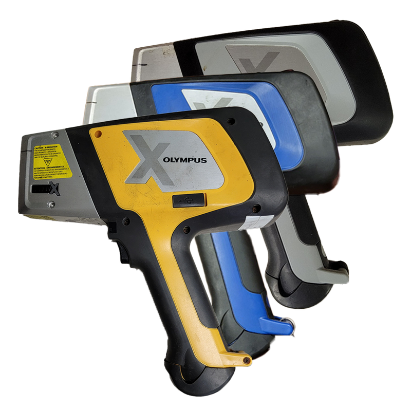 Pre-Owned Olympus Delta Handheld XRF