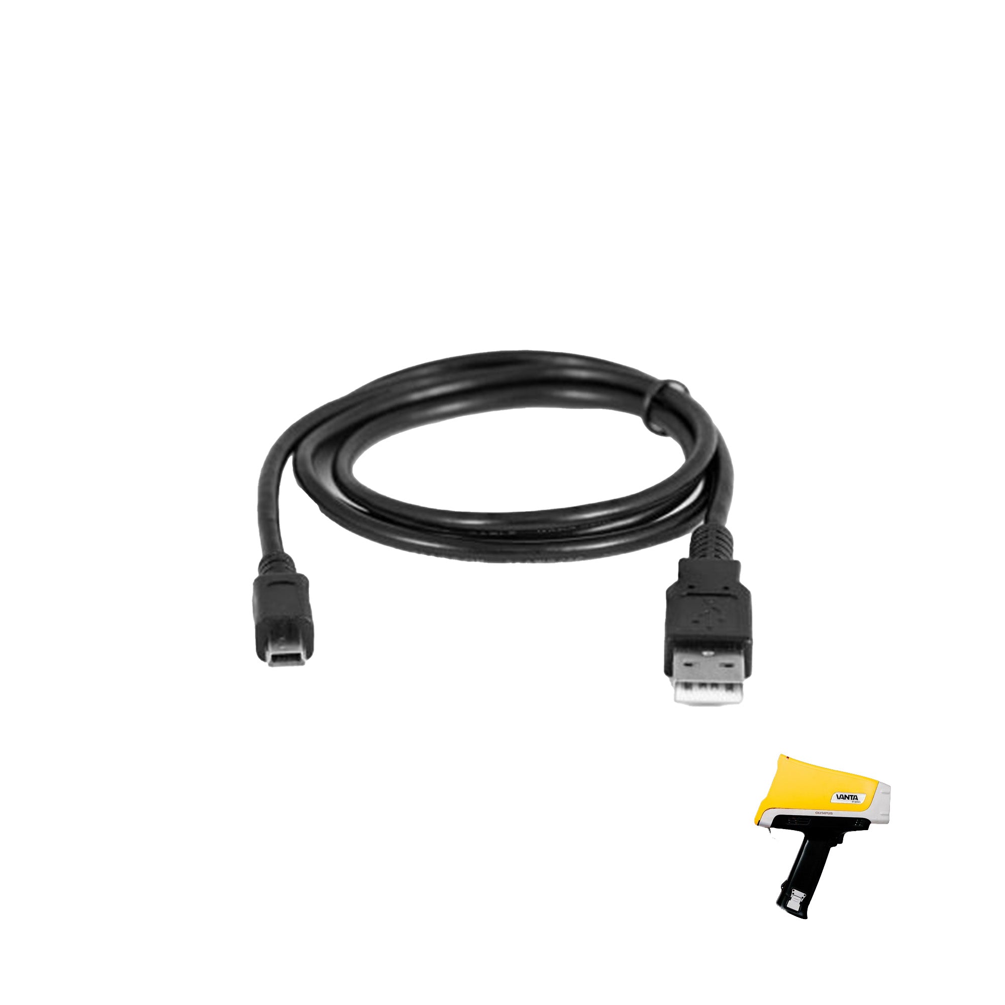 Olympus Vanta M Series USB Cable Item Q0200487 Part Number USBC-V