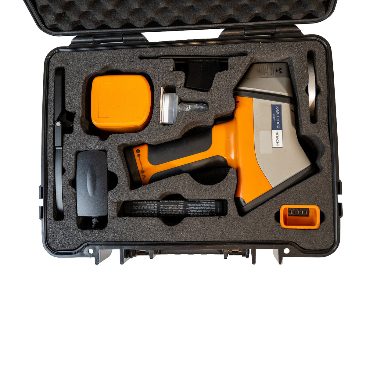Rental Hitachi X-MET8000 Expert Handheld XRF Analyzer - 803252