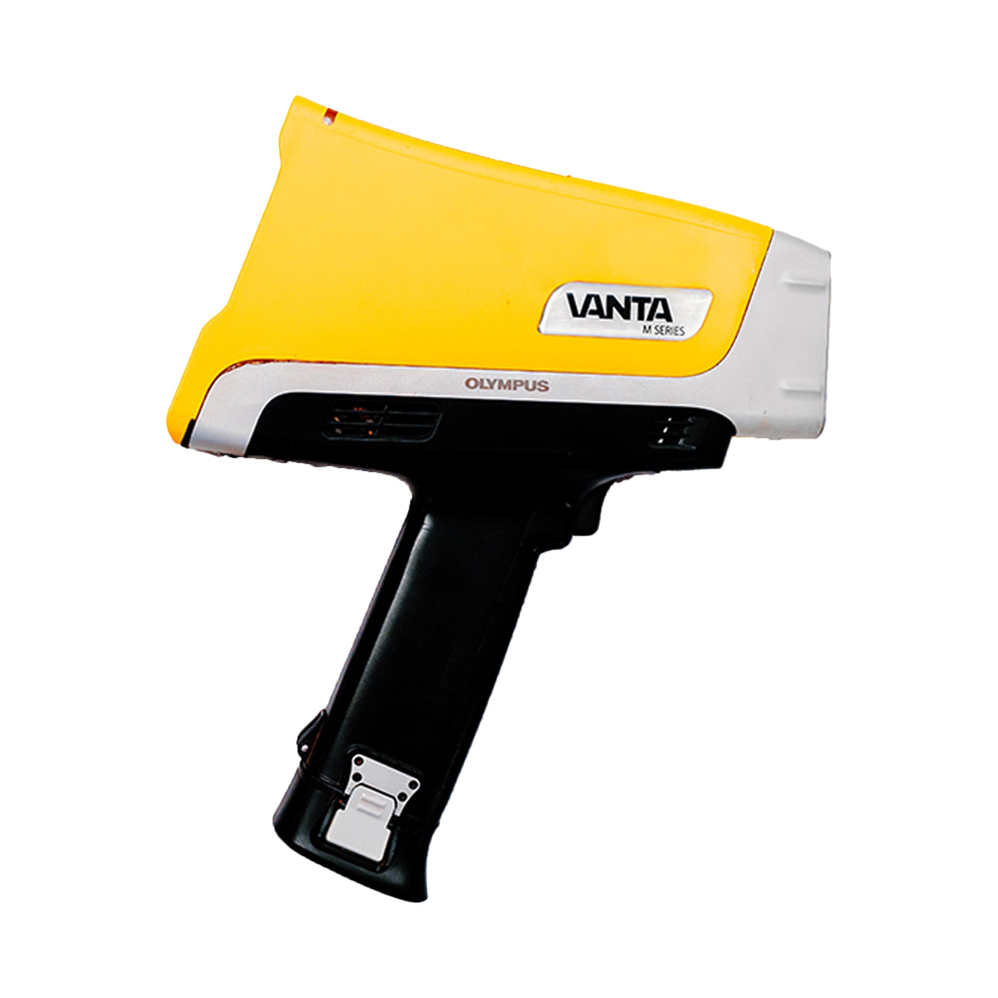 Pre-Owned Olympus Vanta M Series Handheld XRF Analyzer In Stock