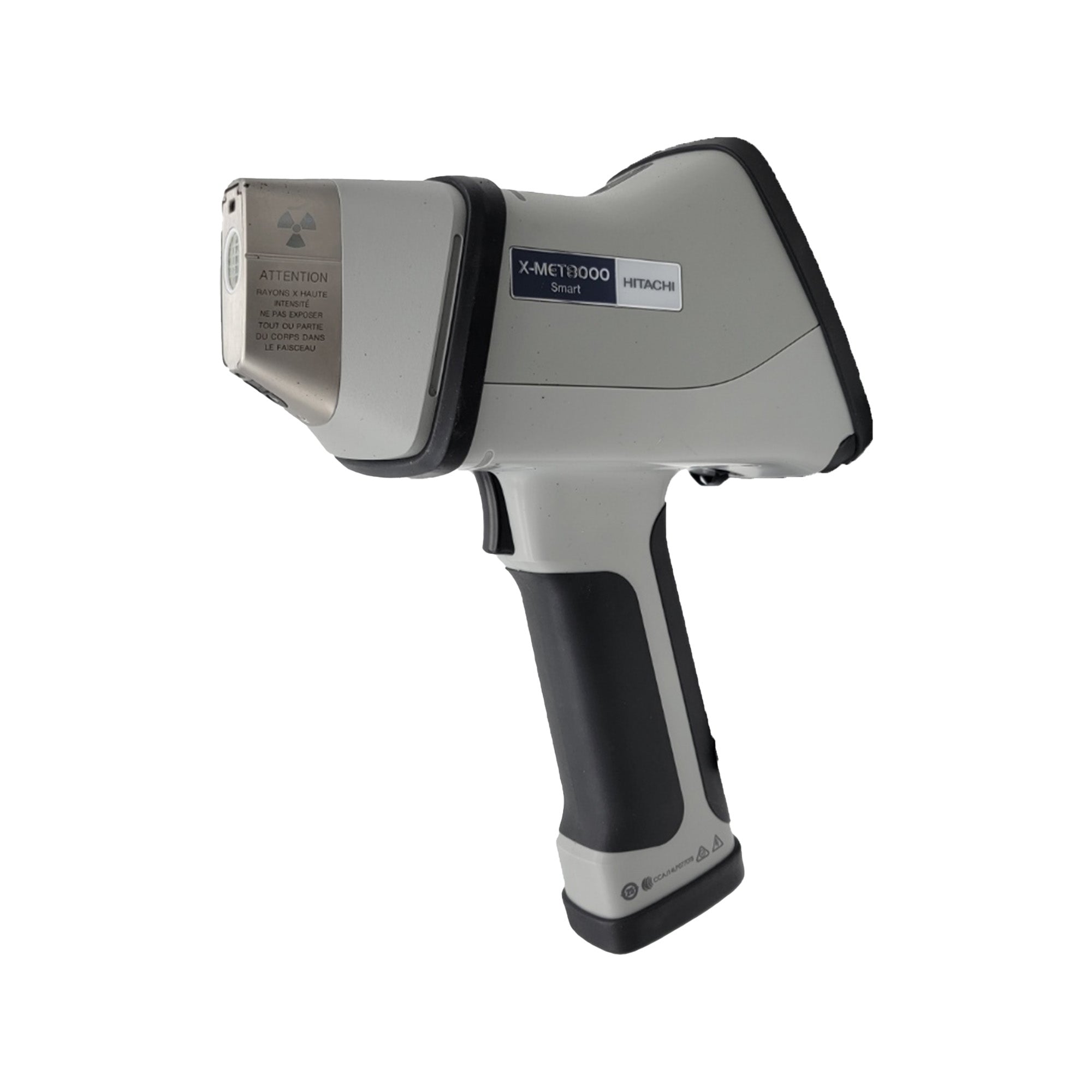 Buy a Pre-Owned Hitachi X-MET8000 Smart Handheld XRF Analyzer