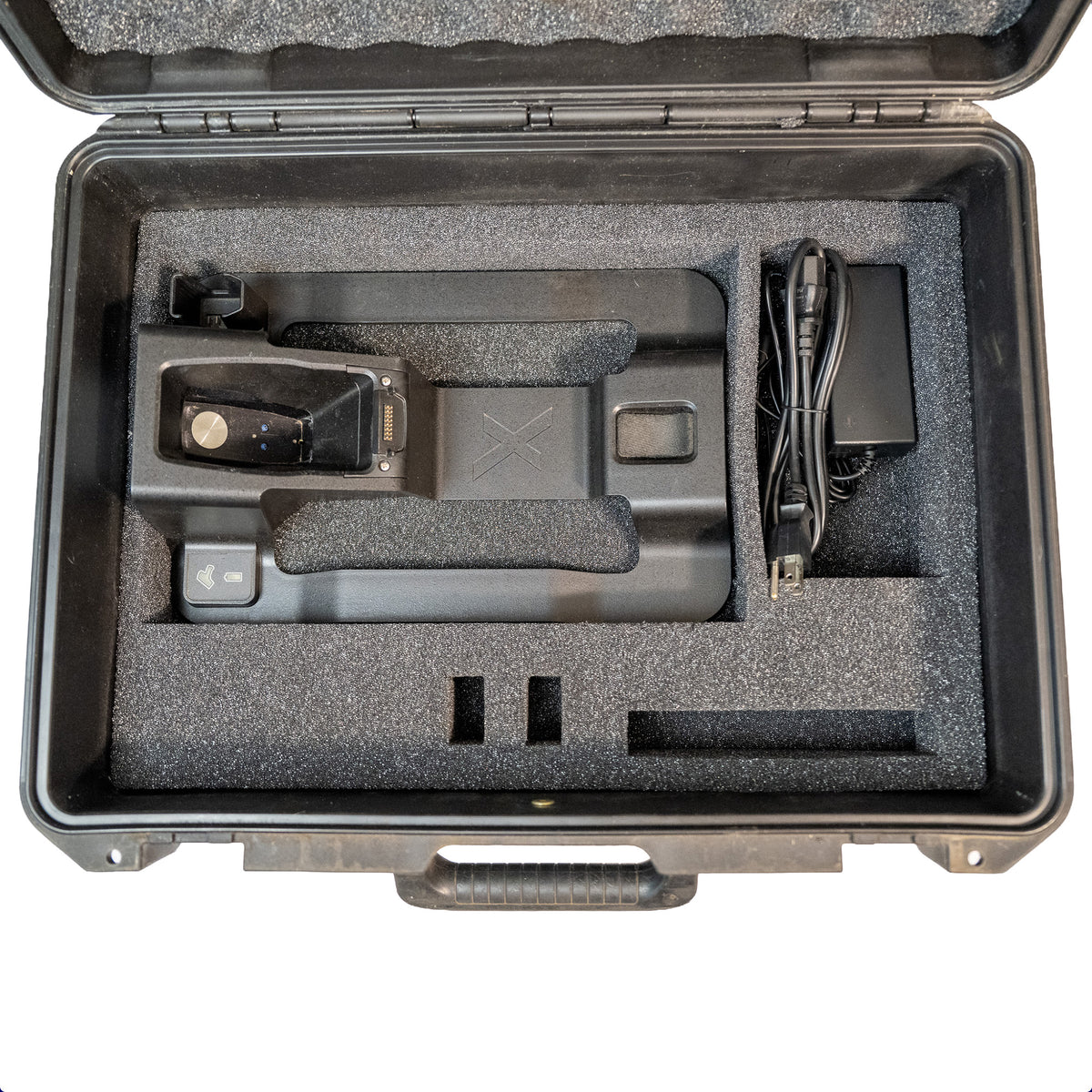 Certified Pre-Owned Olympus DELTA DPO-2000 Handheld XRF – Alloy Plus