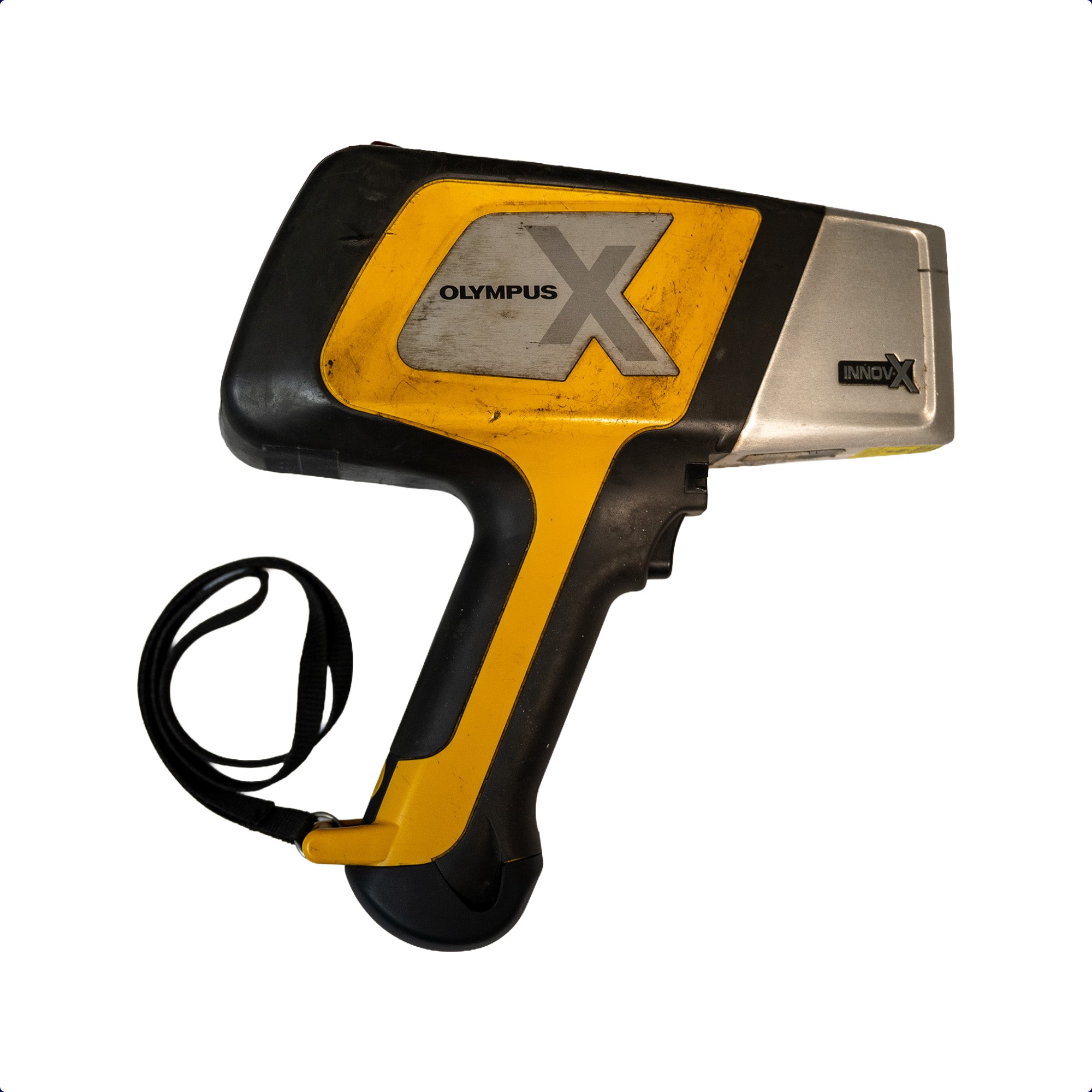 Certified Pre-Owned Olympus DELTA DPO-2000 Handheld XRF – Alloy Plus