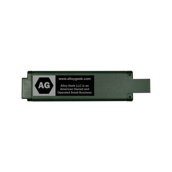 Ocean Applied OA-100S Battery for Handheld LIBS Front View