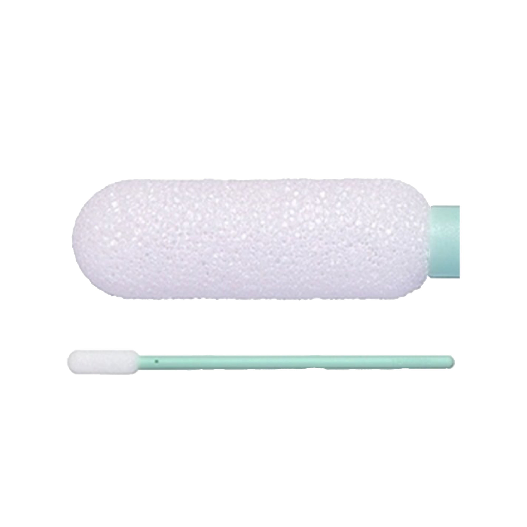 Cleaning foam swabs for Ocean Applied OA-100S handheld LIBS analyzer
