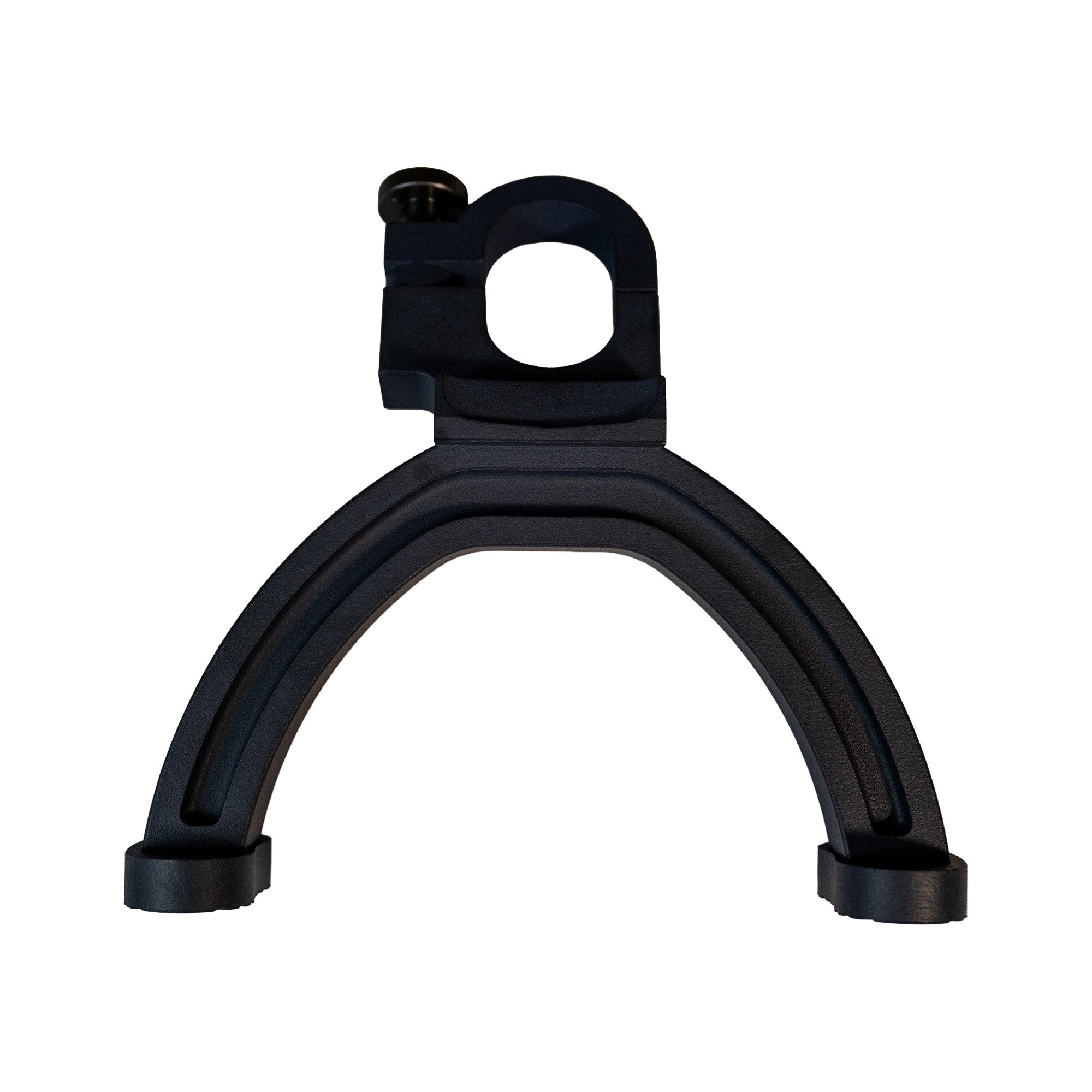 SciAps X505 Soil Foot which stands up the SciAps X505 for hands free field analysis