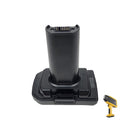 SciAps X-50 Rechargeable Lithium Ion Battery Side view on white background