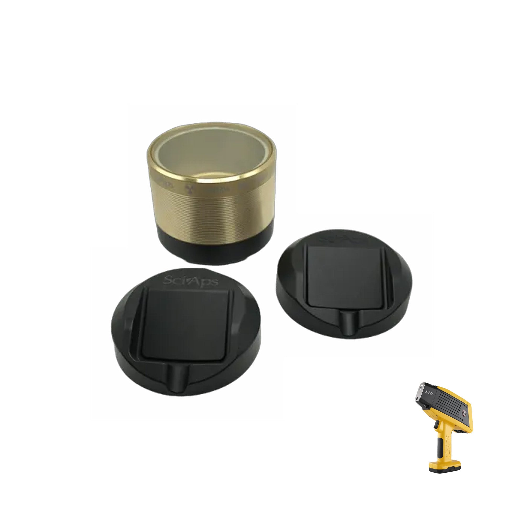 SciAps X-50 Tubular Test Stand TTS