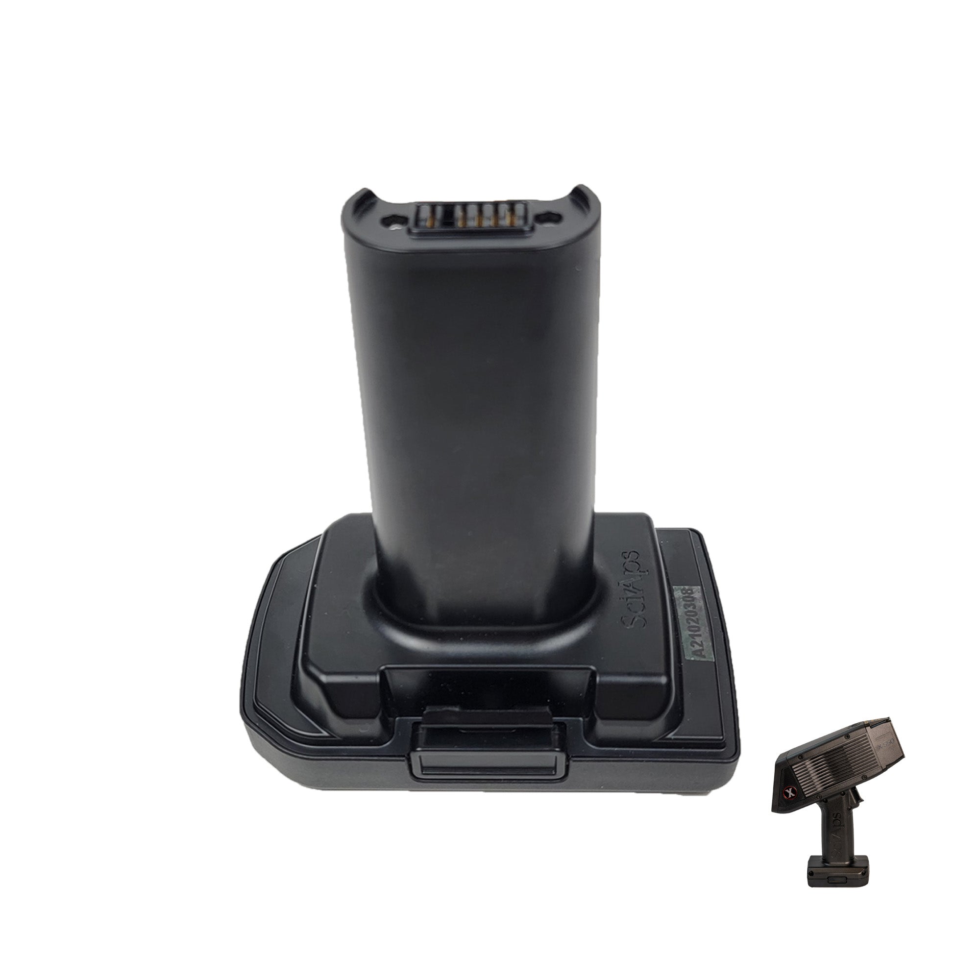 SciAps X-550 Pb Handheld XRF Battery on white background for sale