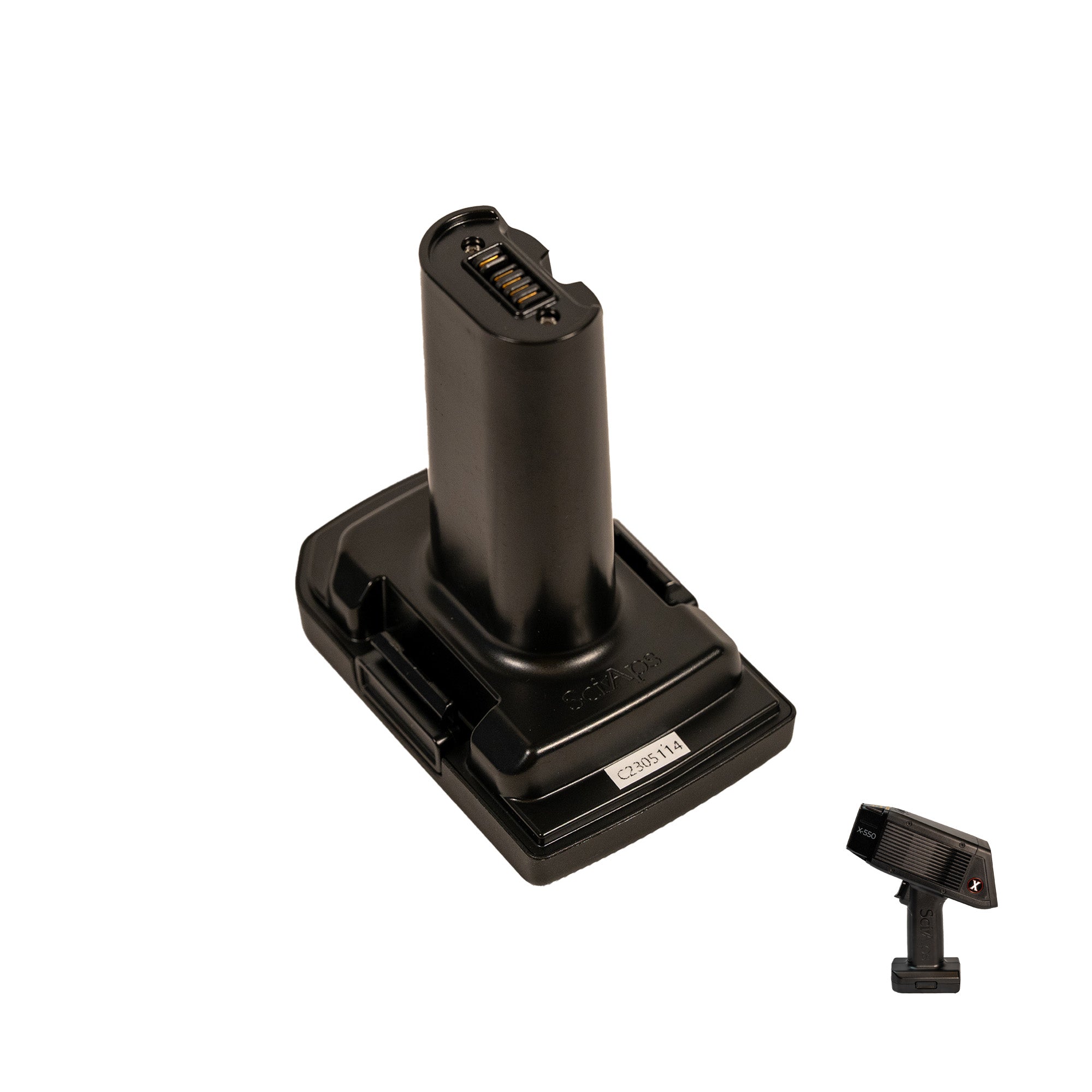 SciAps X550 Battery Part Number 900-500055