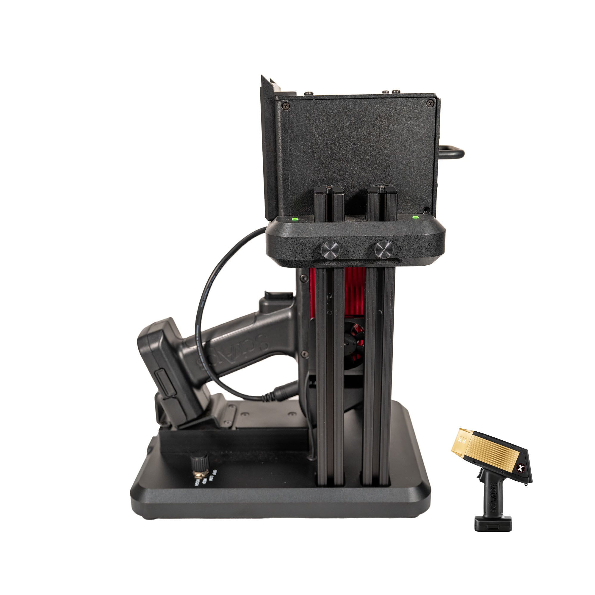 SciAps X-5 Desktop Test Stand for Handheld XRF Analyzer