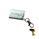 Front View of the SciAps X-200 316 Stainless Steel Calibration Standard