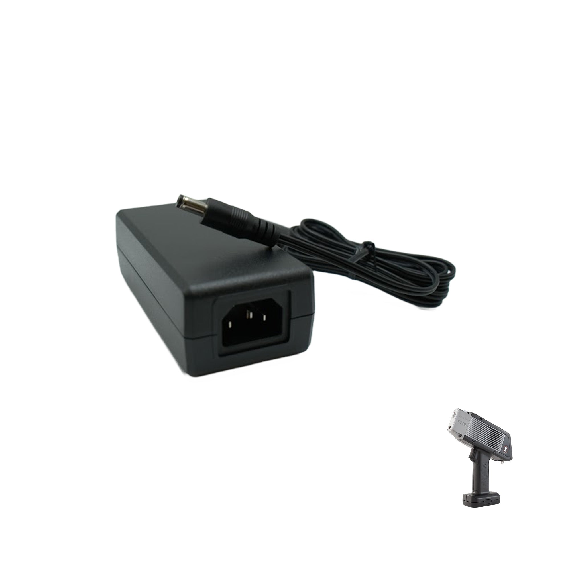 SciAps X505 Power Supply / AC Adapter for the  handheld XRF instruments in stock