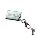 SciAps X505 316 Stainless Steel Calibration Clip Front View