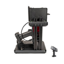 The SciAps X505 Handheld XRF Benchtop Test Stand showing the X555 docked for reference