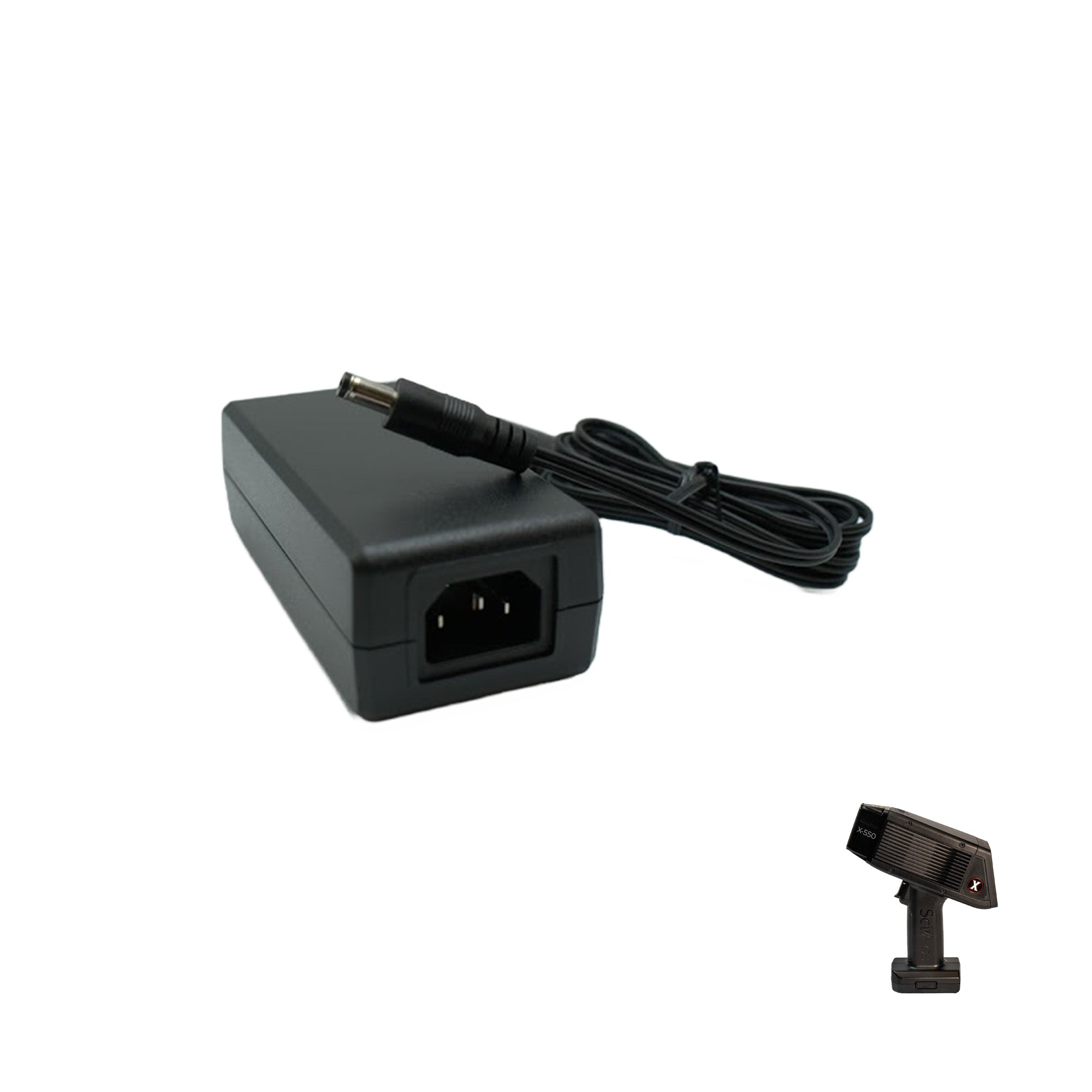SciAps X-550 Power Supply / AC Adapter for the  handheld XRF instruments in stock