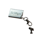 SciAps X-550 316 Stainless Steel Calibration Clip Front View