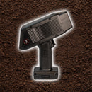 SciAps X-550 handheld xrf analyzer configured for Soils Testing