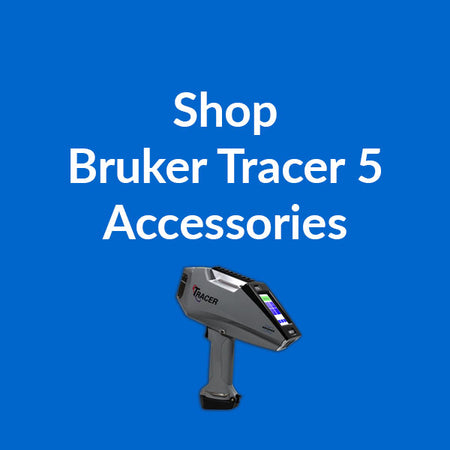 Shop Bruker Tracer 5 Handheld XRF Accessories