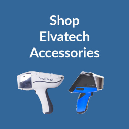 Shop Elvatech handheld XRF accessories Prospector LE Prospector 2 ProSpector 3