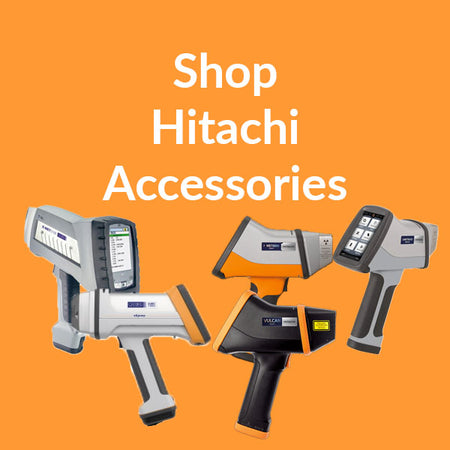Shop Hitachi Accessories for X-MET5000 X-MET5100 X-MET7000 X-MET7500 X-MET8000 Vulcan