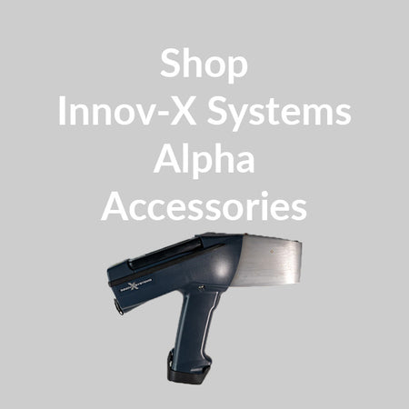 Shop Innov-X Systems Alpha Handheld XRF Accessories