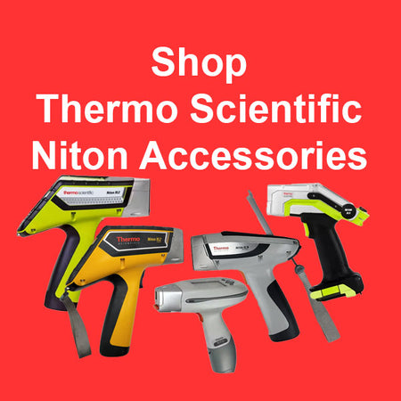 Shop all Niton Accessories for XLt XLp XL2 XL3t XL5 DXL FXL