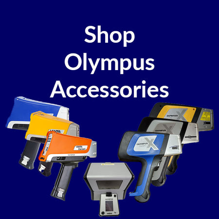 Shop Olympus Accessories Collection for Delta Vanta Gold Expert GX
