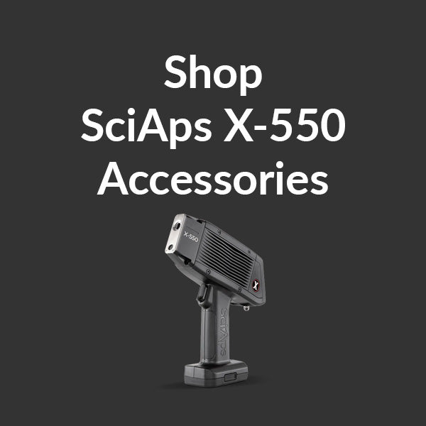 How To Change the XRF Window on the SciAps X-5