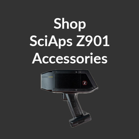 SciAps Z901 Accessories Collection Banner
