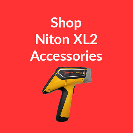 Shop Thermo Scientific Niton XL2 Handheld XRF Accessories